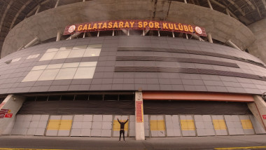 Türk Telecom Stadium