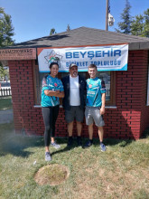 A day in Beysehir